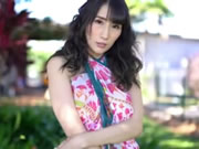 JULIA 神乳進化論 雪白大奶子名優寫真